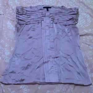 BCBG MAXAZIRA top. Size M. Lilac color